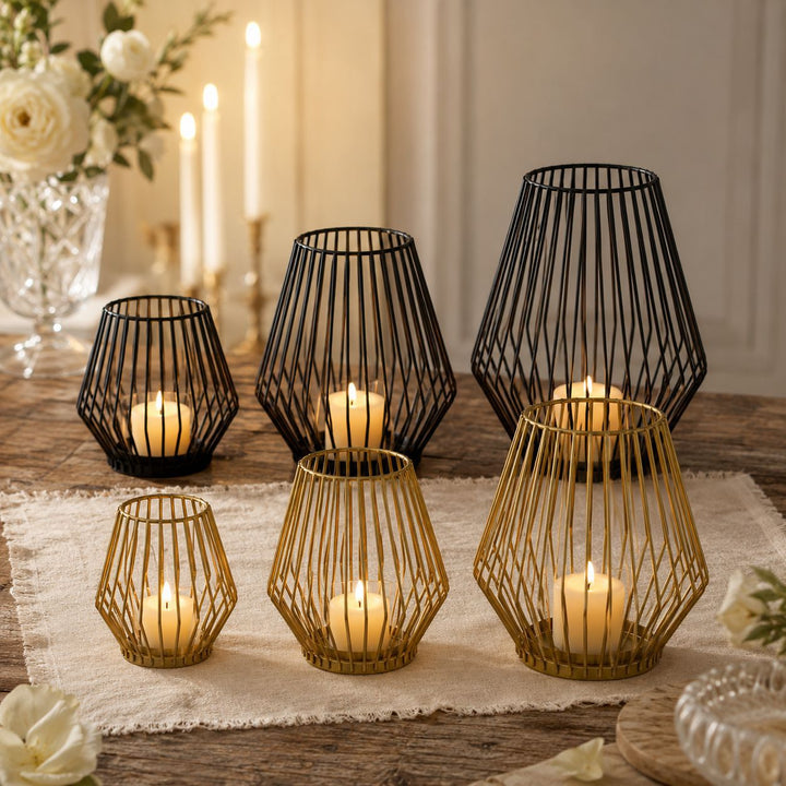 Braided Wire Decorative Accent