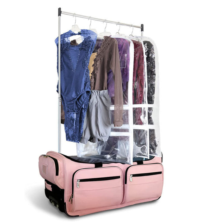 Spacious Travel Duffel Bag Kalsten