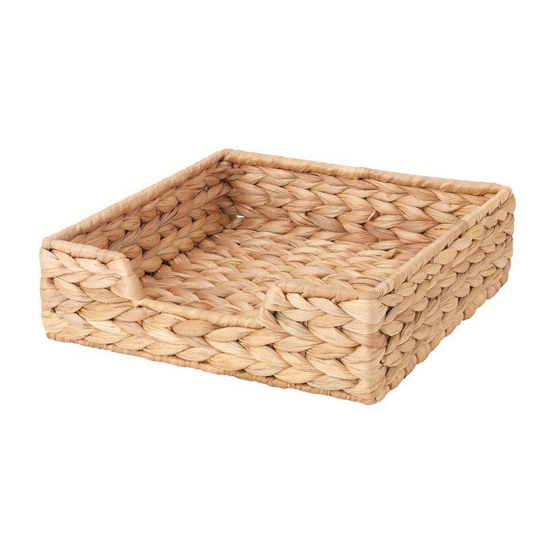 Handwoven Decorative Storage Tray Kalsten