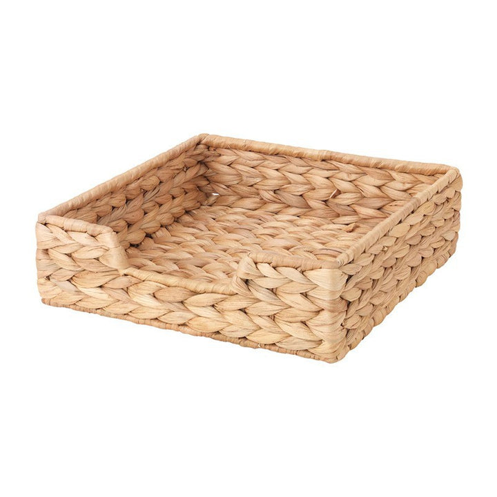 Rustic design storage basket Kalsten
