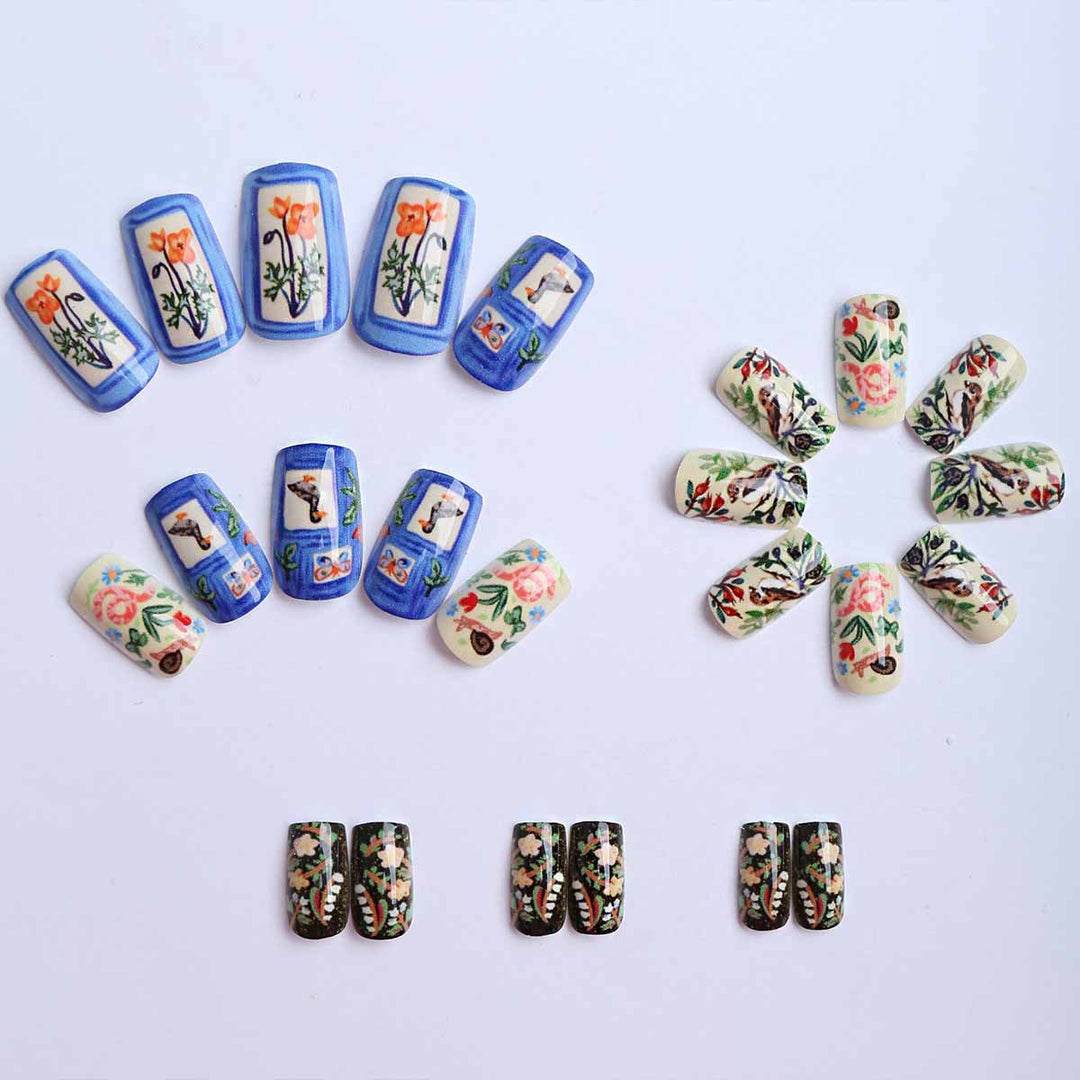 Artful Nail Art Kalsten