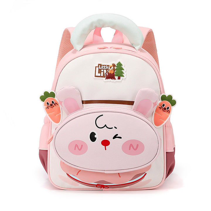 Children's Cartoon-Themed School Backpack Kalsten