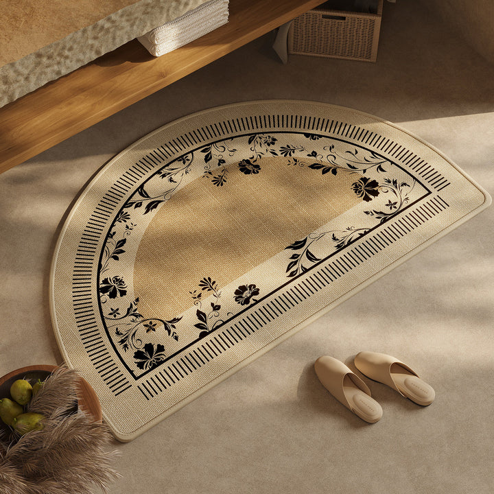 Chic Geometric Design Bath Mat Kalsten
