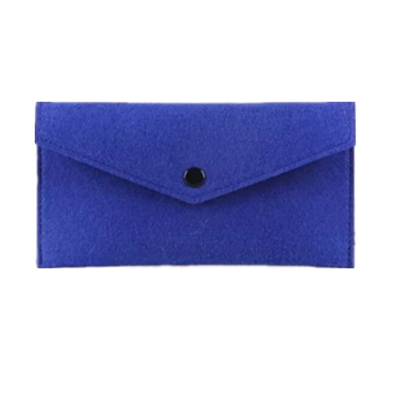 Eco-Friendly Felt Document Holder Kalsten