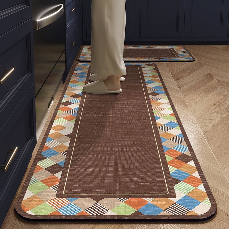 Premium Comfort Kitchen Runner Mat