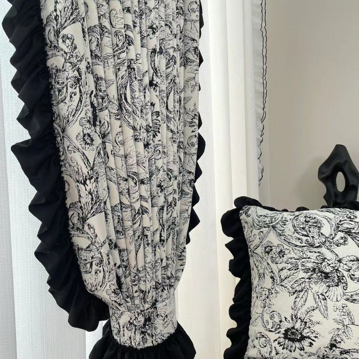 Decorative Fabric Belt Kalsten