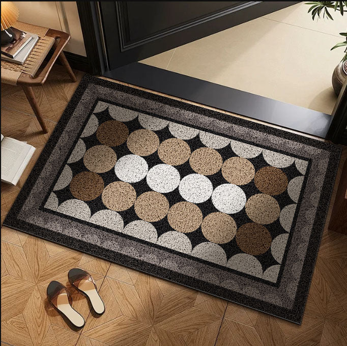 Patterned Doormat