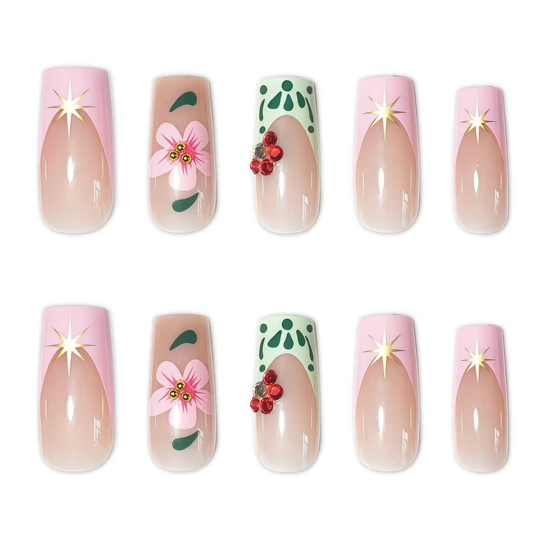 Decorative Nail Art Kalsten