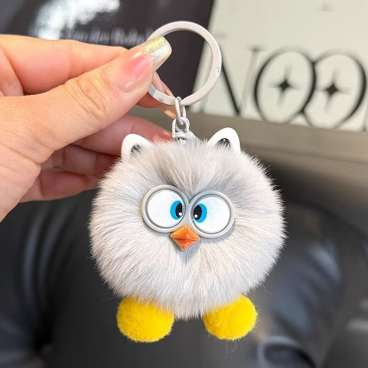 Cute Plush Keychain Kalsten