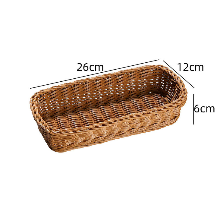 Decorative Rattan Kalsten