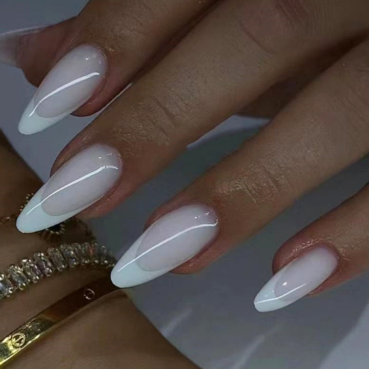 Premium Stiletto Press-On Nail Tips Set Kalsten