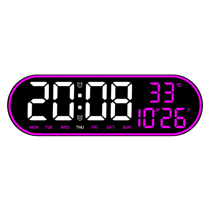 Digital multifunction clock Kalsten