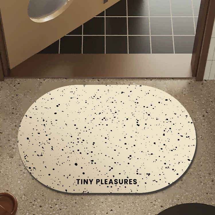 Decorative Welcome Mat Kalsten