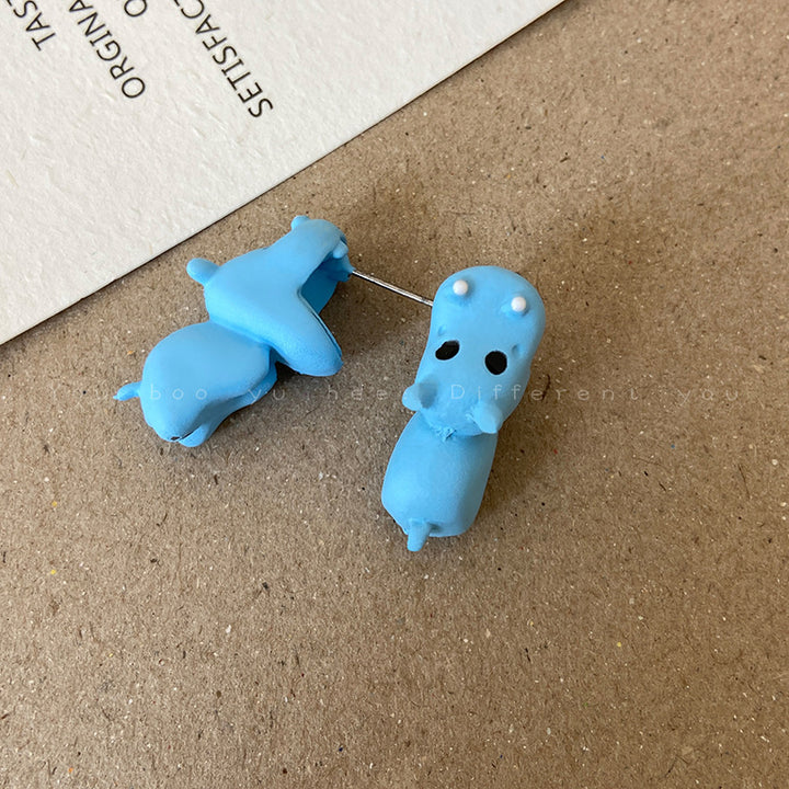 Charming Animal-Themed Stud Earrings Kalsten