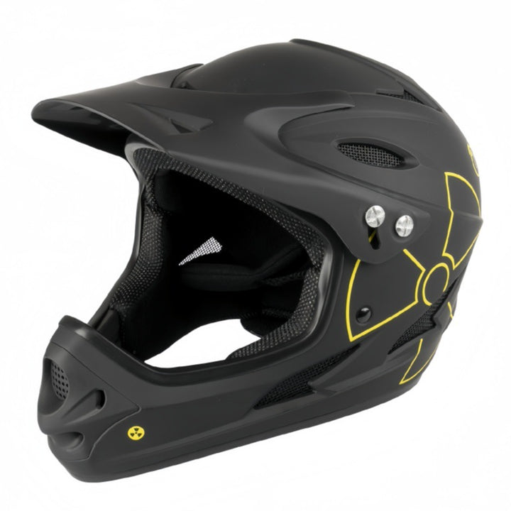 Full-Face Off-Road Motorcycle Helmet Kalsten