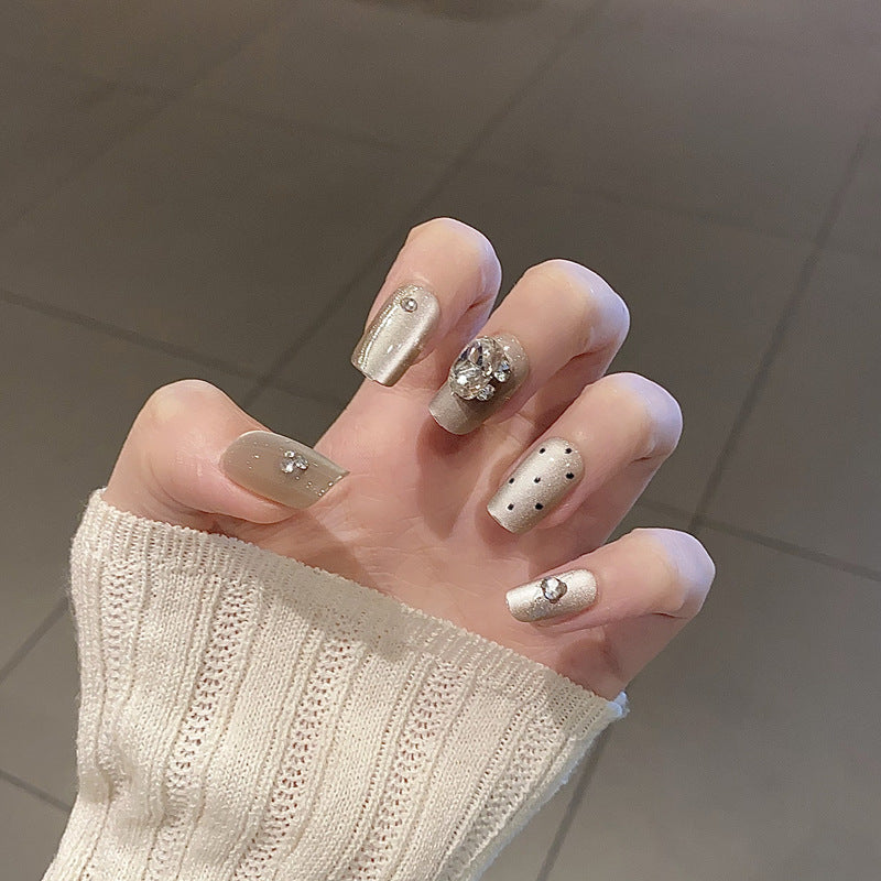 Glossy Nail Set Kalsten