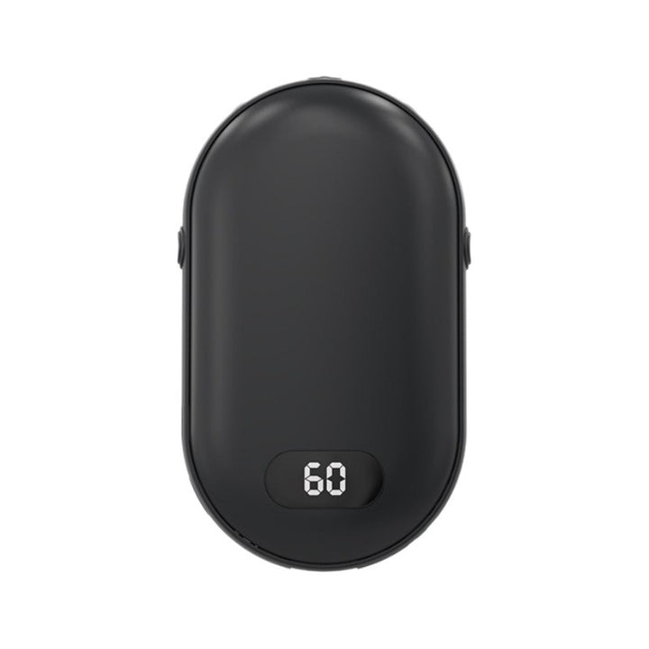 Portable power bank with state-of-the-art digital display and intelligent fast charging function Kalsten
