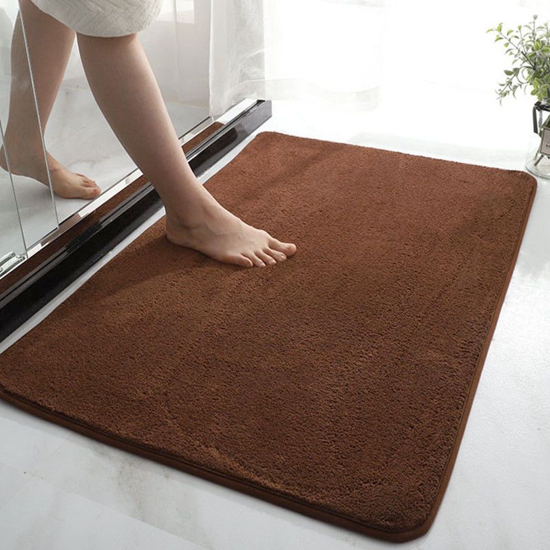 Memory Foam Bath Mat Kalsten
