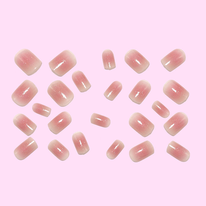 Natural Shine Artificial Nails Kalsten