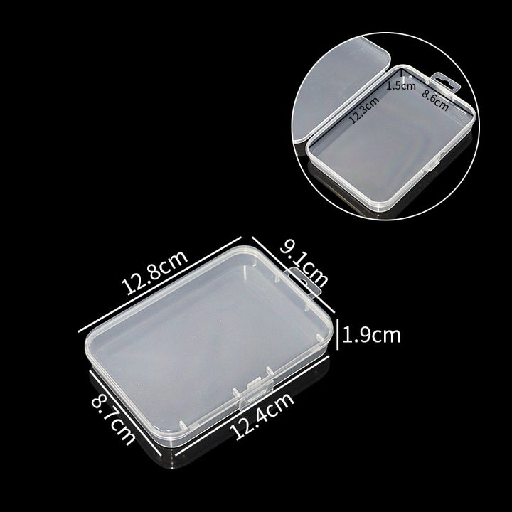 Multi-Compartment Portable Storage Case Kalsten