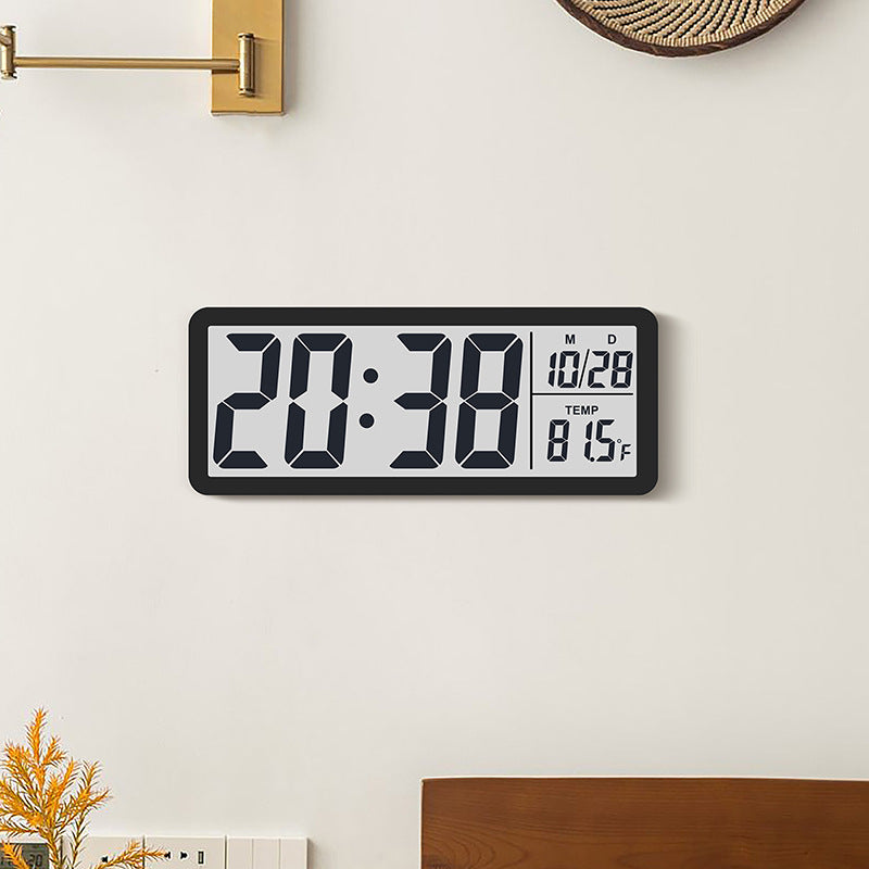 Digital multifunctional alarm clock with thermo-hygrometer Kalsten