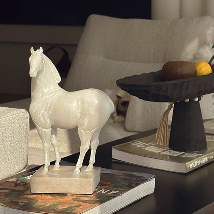 Decorative Horse Figurine