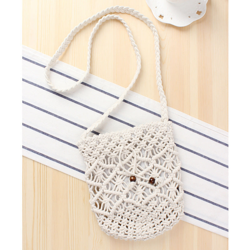 Handmade Macrame Shoulder Bag Kalsten