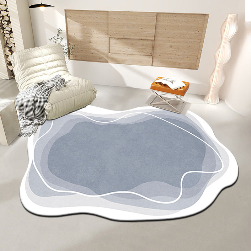 Abstract Design Area Matte