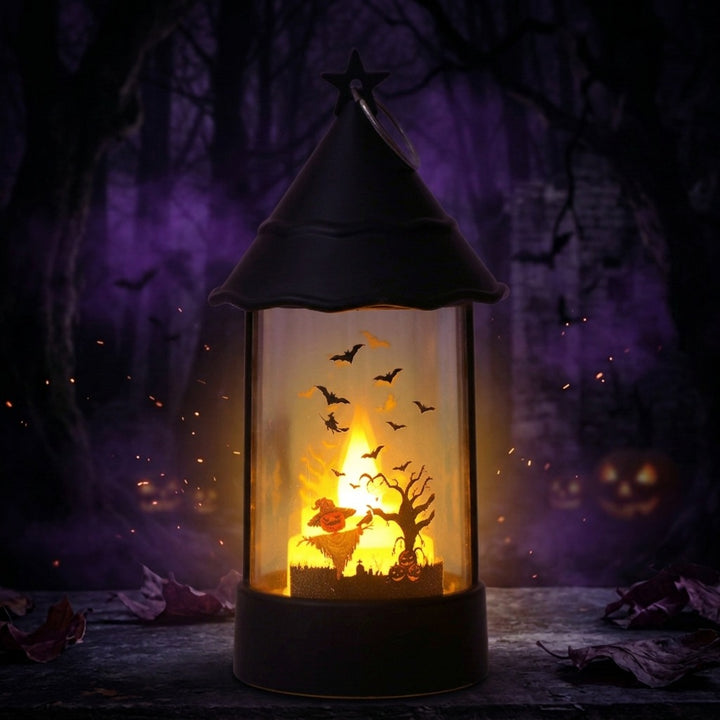 Halloween Deco Lantern 1790265840