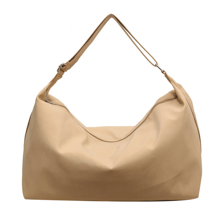 Casual Chic Oversized Shoulder Bag Kalsten