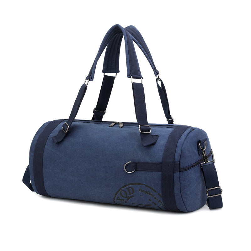 Canvas Holdall Bag
