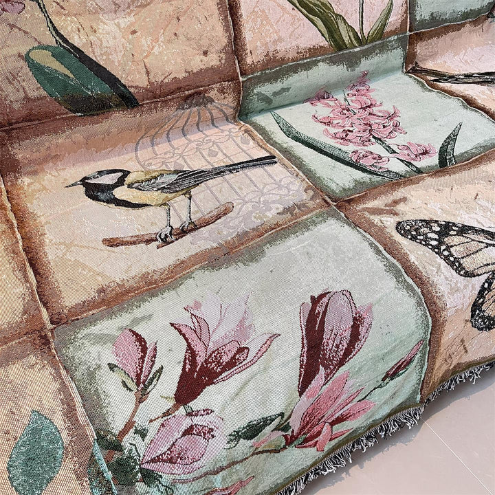 Artistic Wall Tapestry