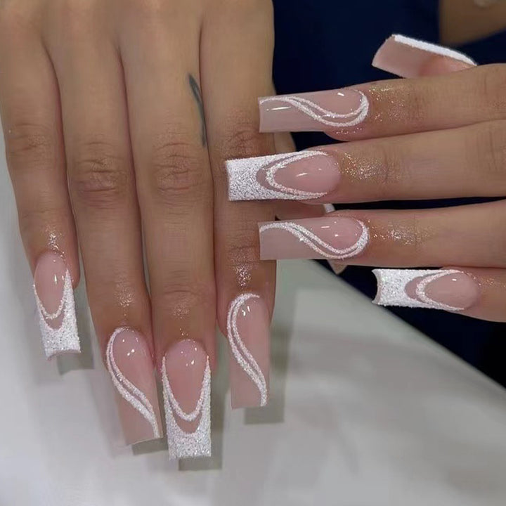 Glamorous Fingernails Kalsten