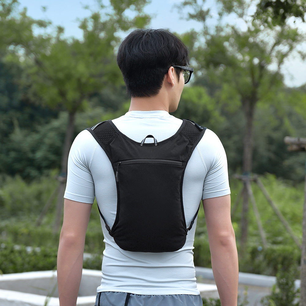 Hydration Pack with Adjustable Bladder System Kalsten