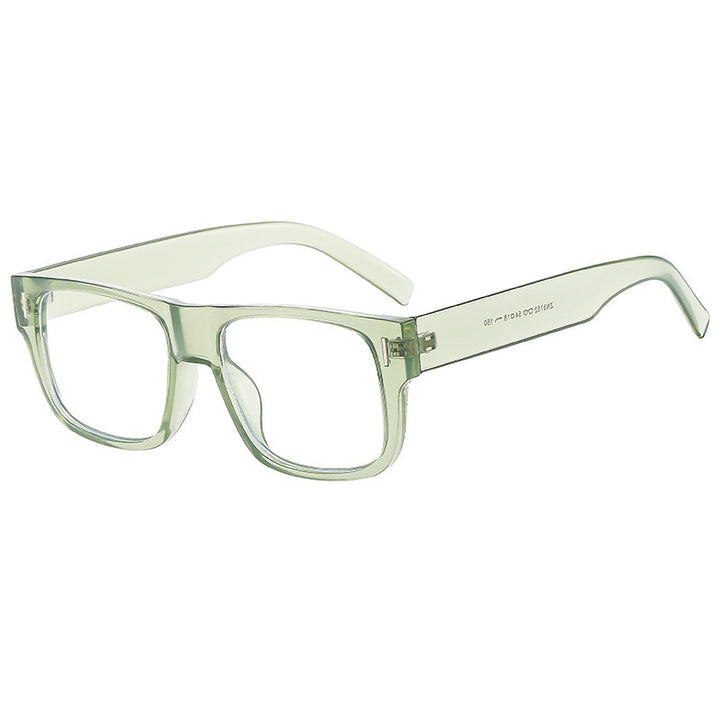 Women's sunglasses in a modern square design Kalsten