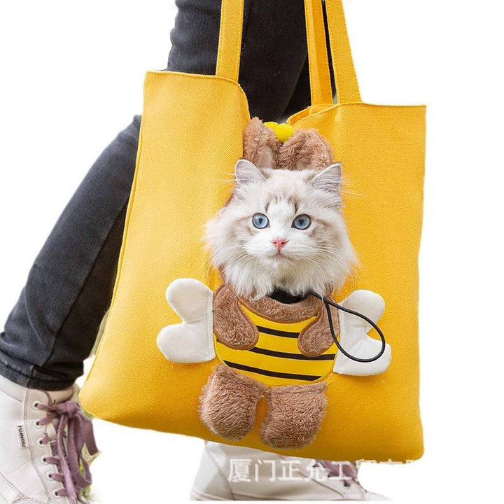 Women Cute Pet Carrying Bag Kalsten