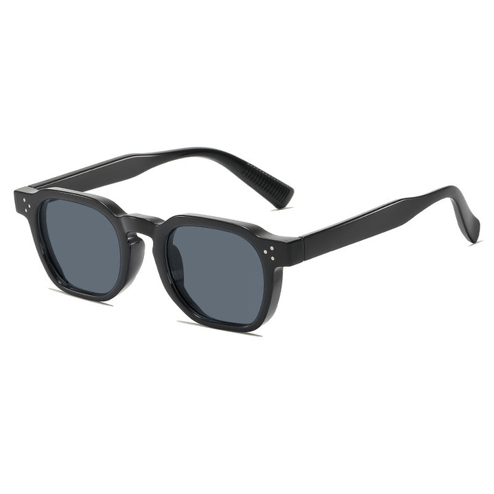 Trendy Oversized Hexagonal Sunglasses Kalsten