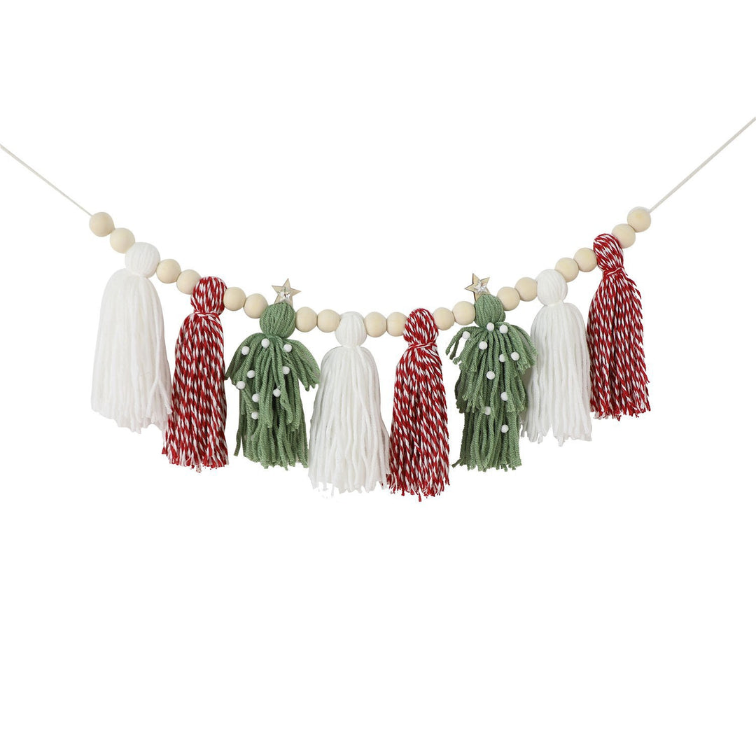 Decorative Christmas tree garland