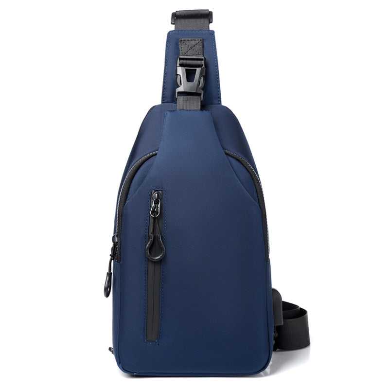 Sleek Anti-Theft Sling Bag Kalsten