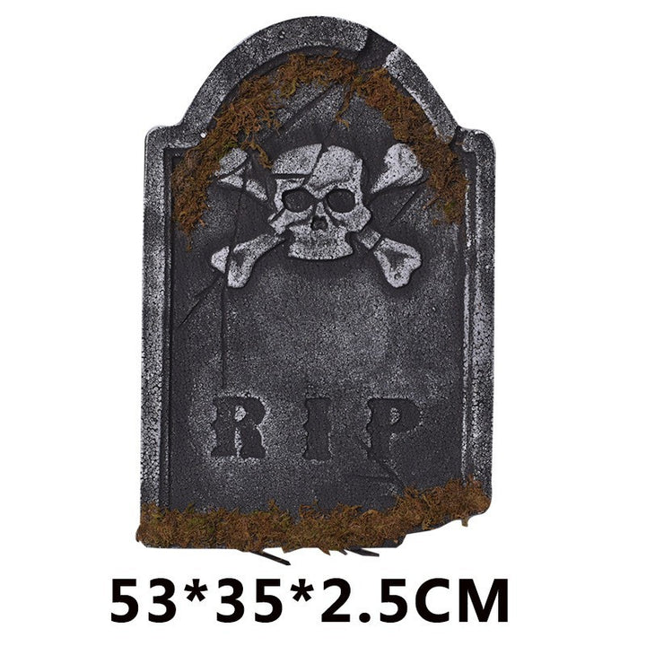 Decorative Tombstone Kalsten