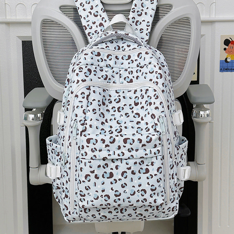 Backpack with Stylish Design and Versatile Compartments Kalsten