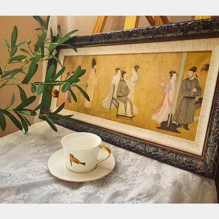 Decorative Mounted Artworks