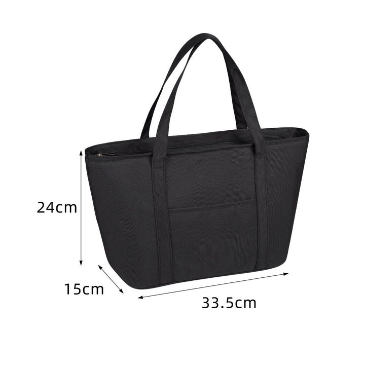 Ladies multi-purpose tote bag with insulating inner lining Kalsten