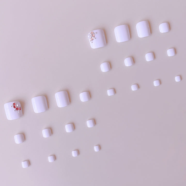 Premium Toenail Art Kalsten