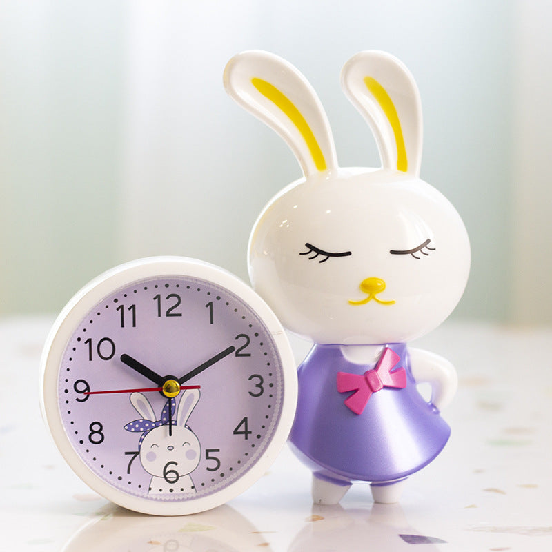 Funny Rabbit Alarm Clock Kalsten