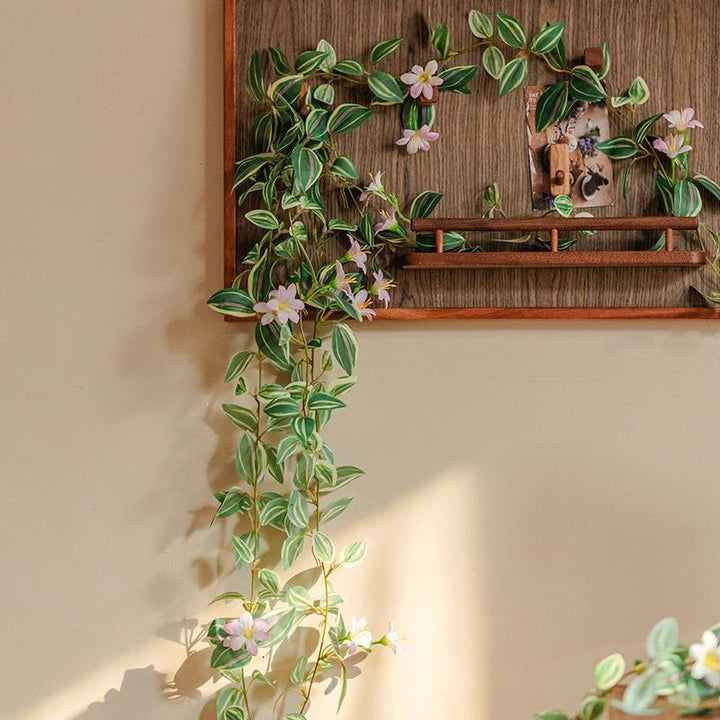 Hanging Faux Plant