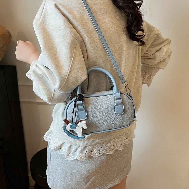 Textured Mini Handbag Kalsten