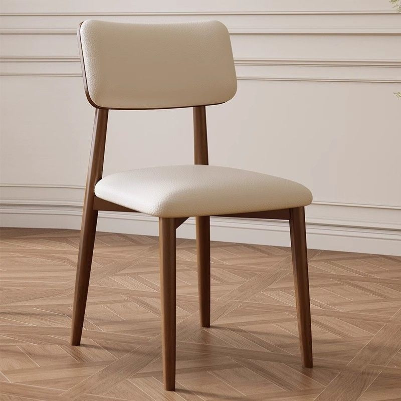 Modern Minimalist Dining Chair Kalsten