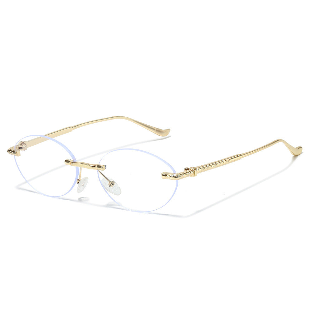 Retro-Inspired Oval Sunglasses Kalsten 1787812325