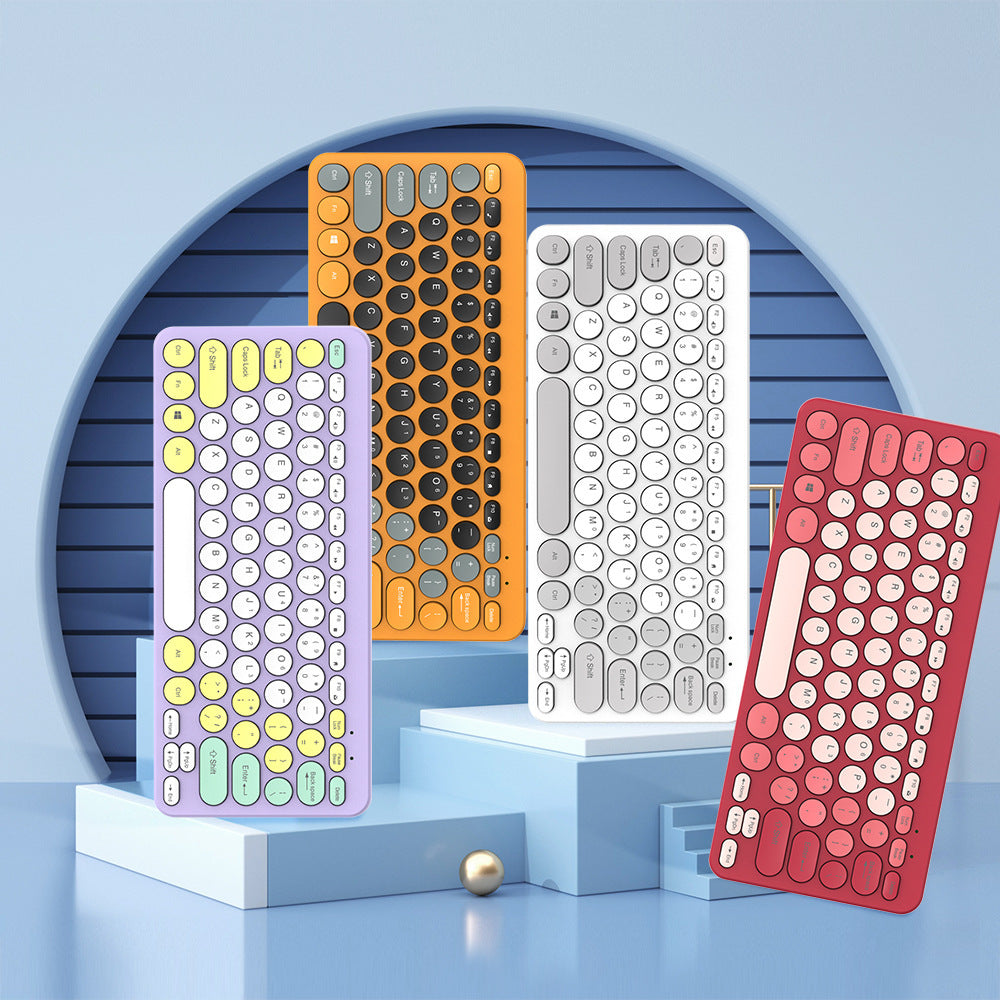 Bluetooth Keyboard and Mouse Set Kalsten